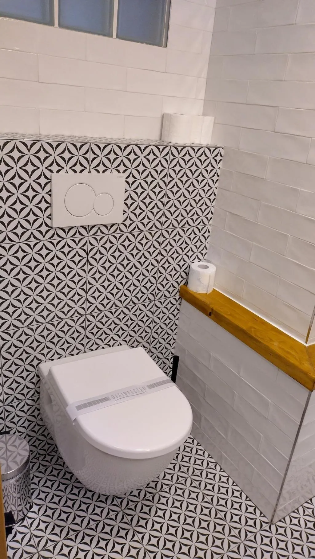 Room, Hotel S42, Prague
