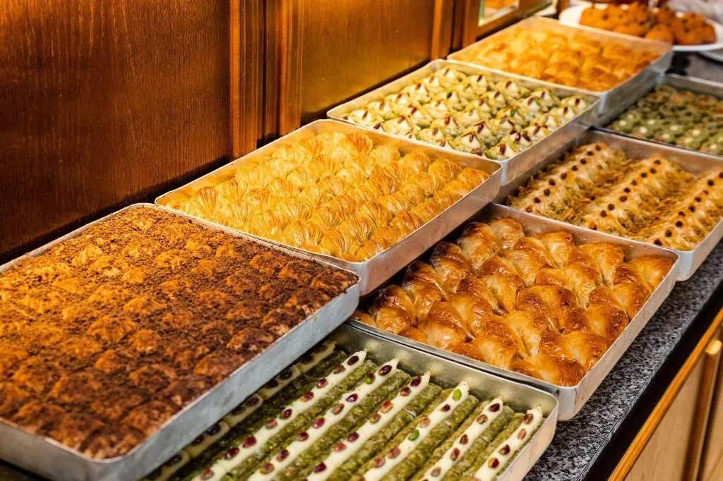 Restaurant, Palace Hotel-All Inclusive in Sunny Day Resort, Varna