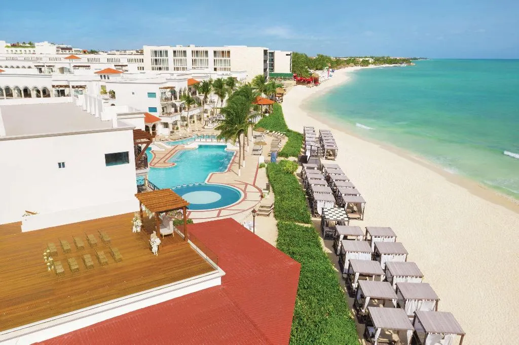 General view, Hyatt Vivid Playa Del Carmen - Adults Only, Playa Del Carmen