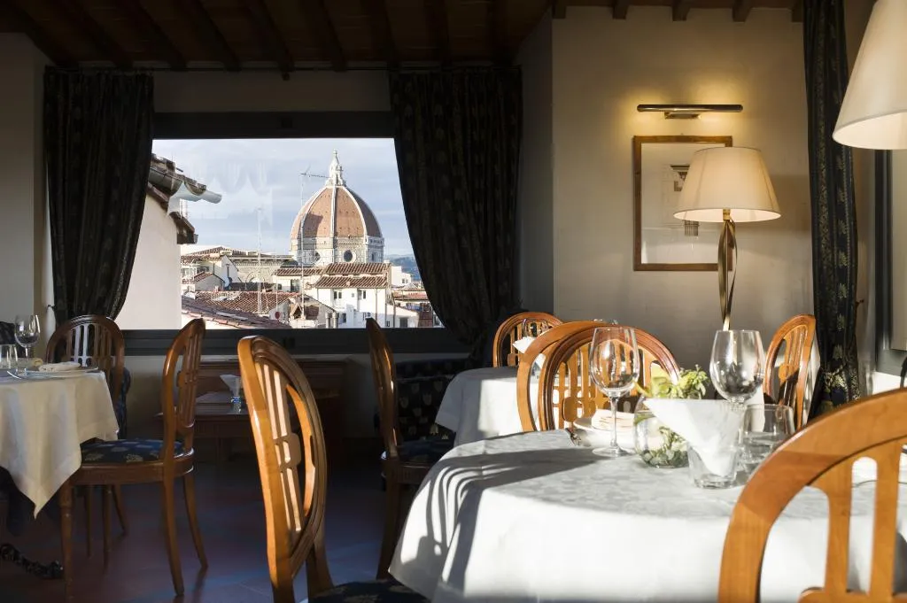General view, Degli Orafi, Florence
