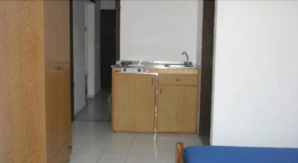 Room, Dolphin Apartments, Rhodes