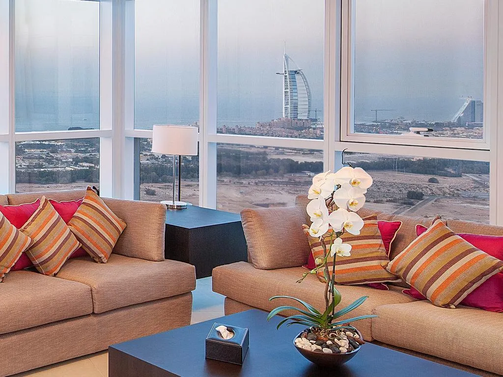 APARTMENT THREE BEDROOMS Room, Adagio Premium Dubai Al Barsha, Dubai