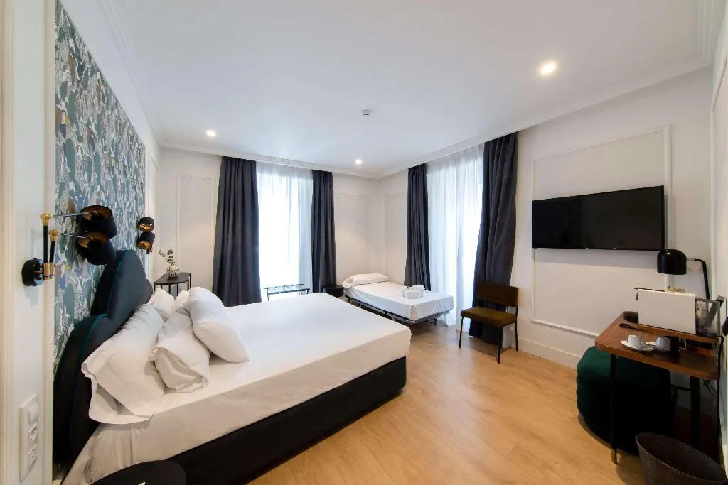 Room, Soho Boutique Opera, Madrid