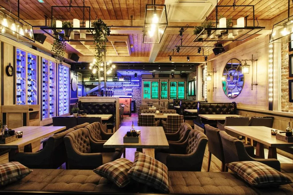 Restaurant, Apartamenty Chleb I Wino, Gdansk