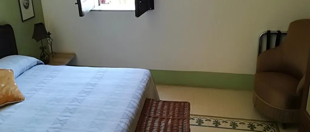 DOUBLE STANDARD Room, Baglio Spano, Palermo