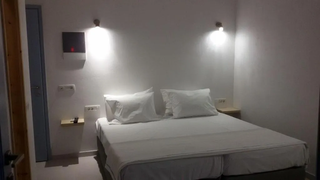 Room, Daylight, Santorini