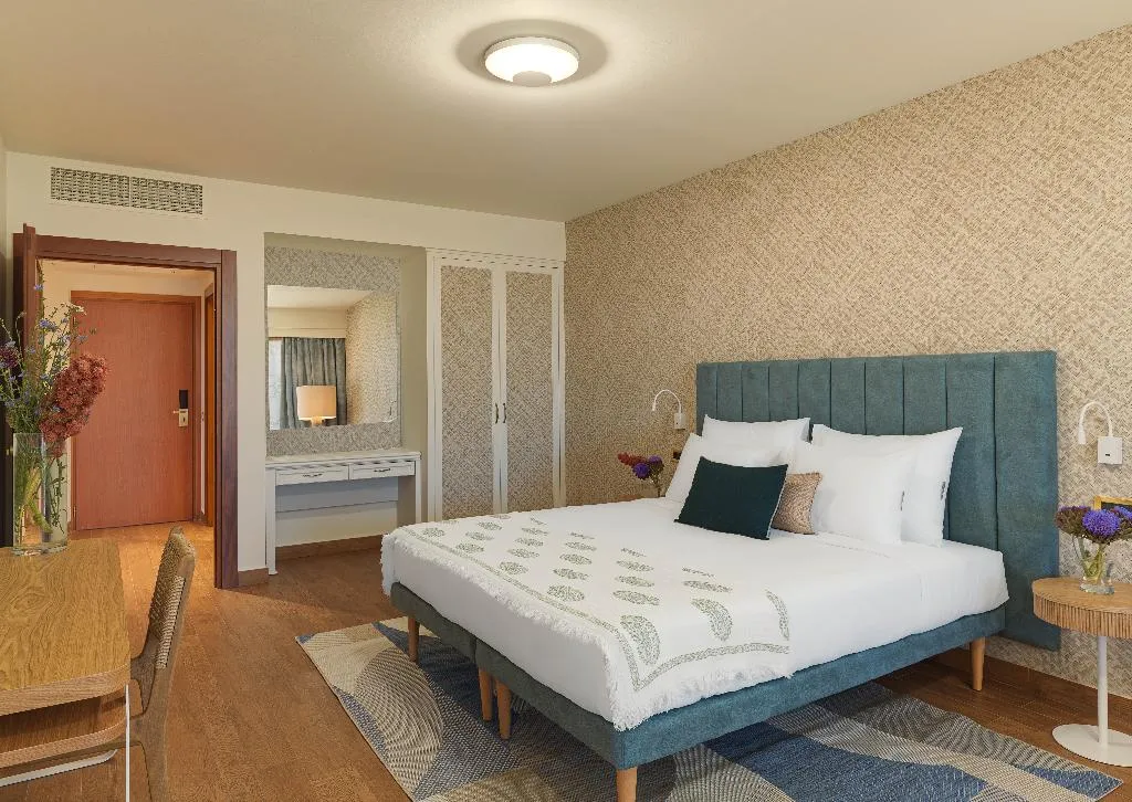 SUITE EXECUTIVE ONE BEDROOM Room, Seafos Luxury Resort & Spa, Kalamata