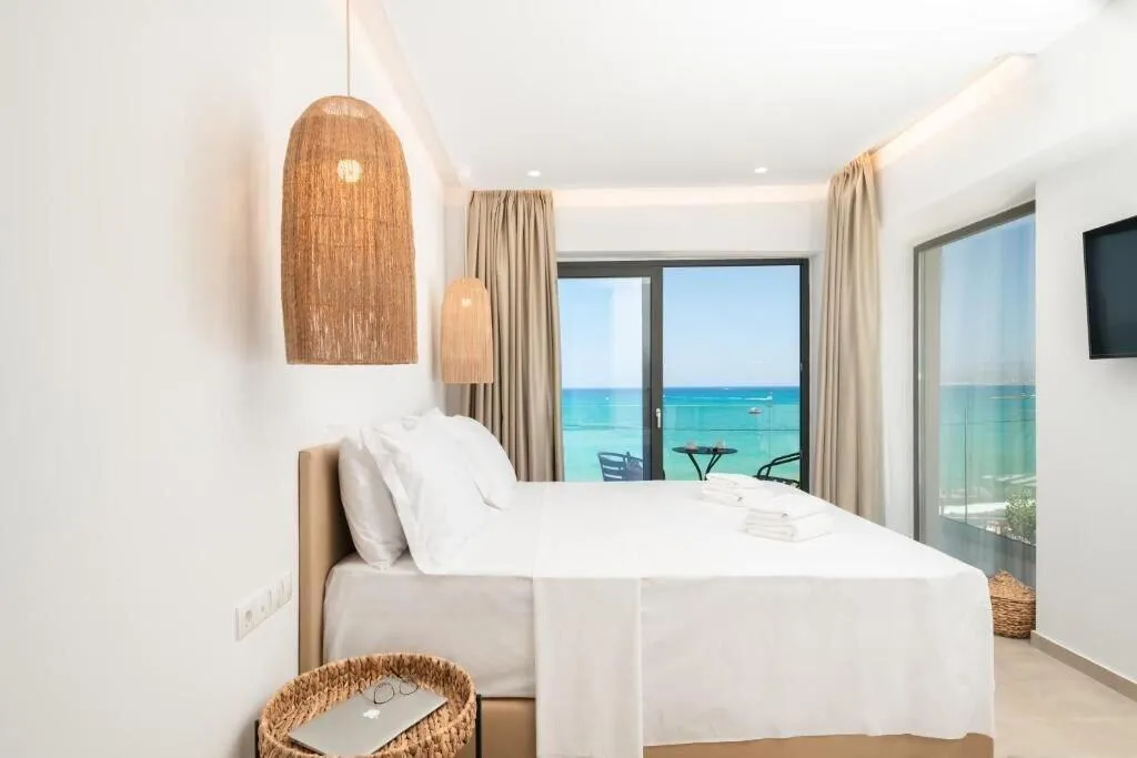 Room, Golden Bee Lifestyle Hotel, Crete