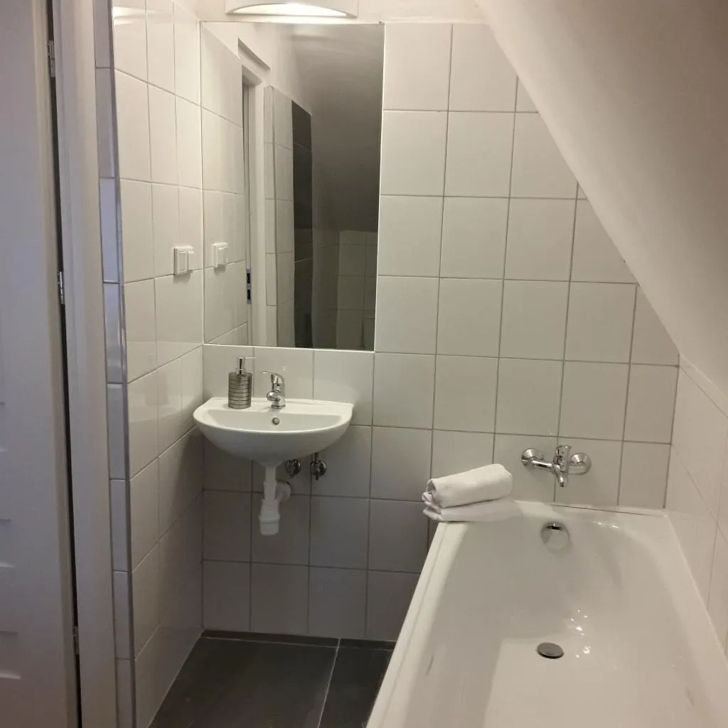 Room, Cracow Central Aparthotel, Krakow