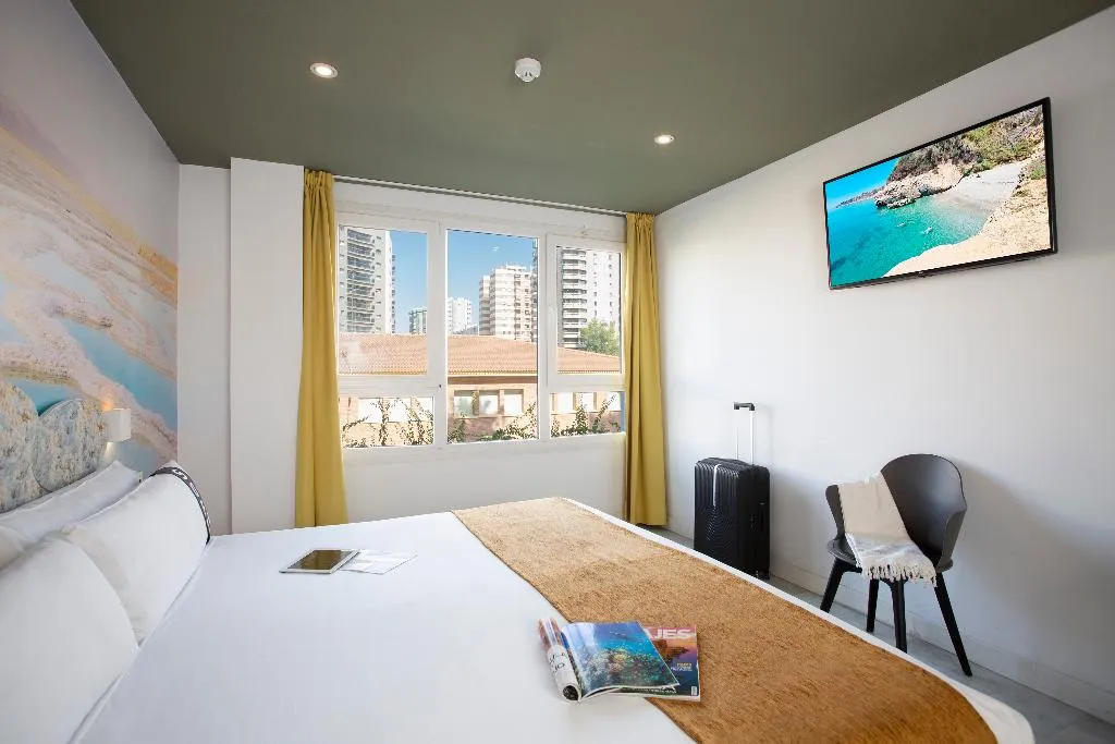DOUBLE SINGLE USE STANDARD Room, Casual del Mar Málaga, Costa Del Sol
