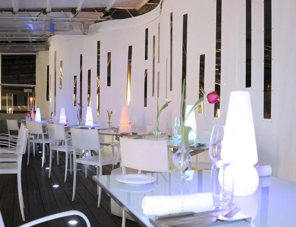 Restaurant, Valadier, Rome
