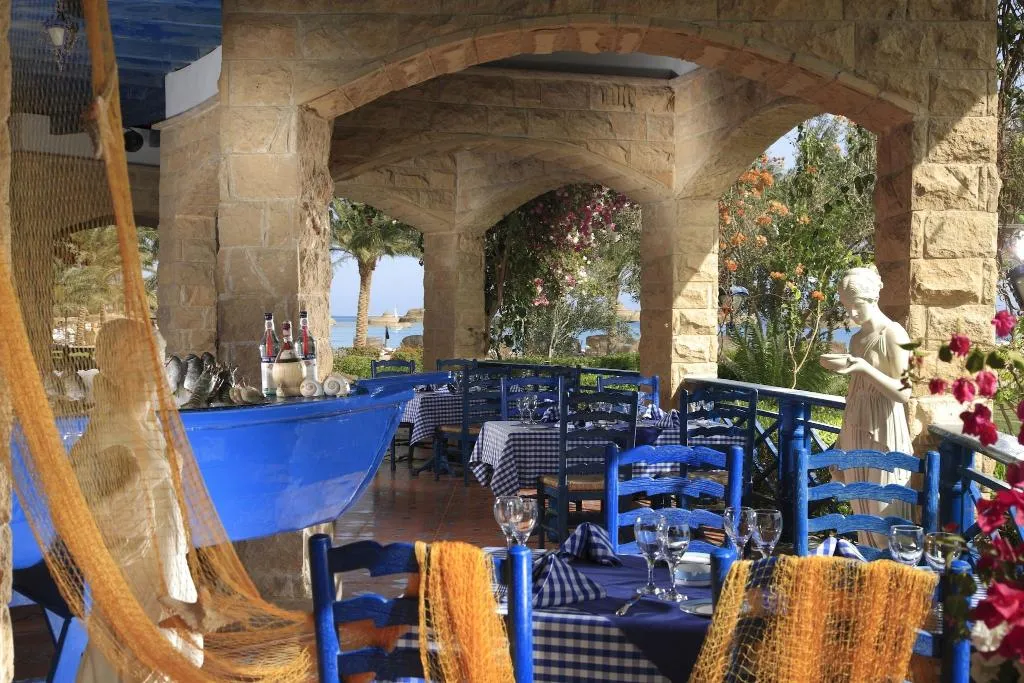 Restaurant, Sentido Palm Royale, Red Sea Riviera