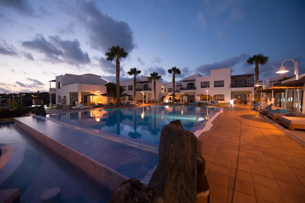 General view, HD Pueblo Marinero, Lanzarote