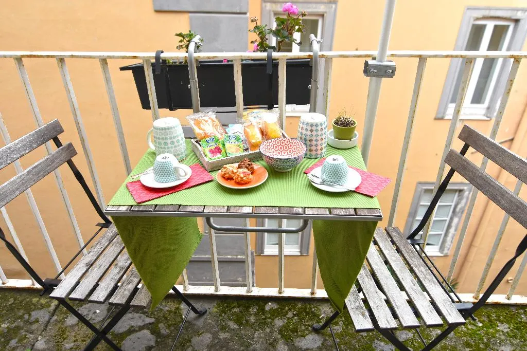 DOUBLE SUPERIOR WITH AIR CONDITIONING Room, B&B Crianza, Naples
