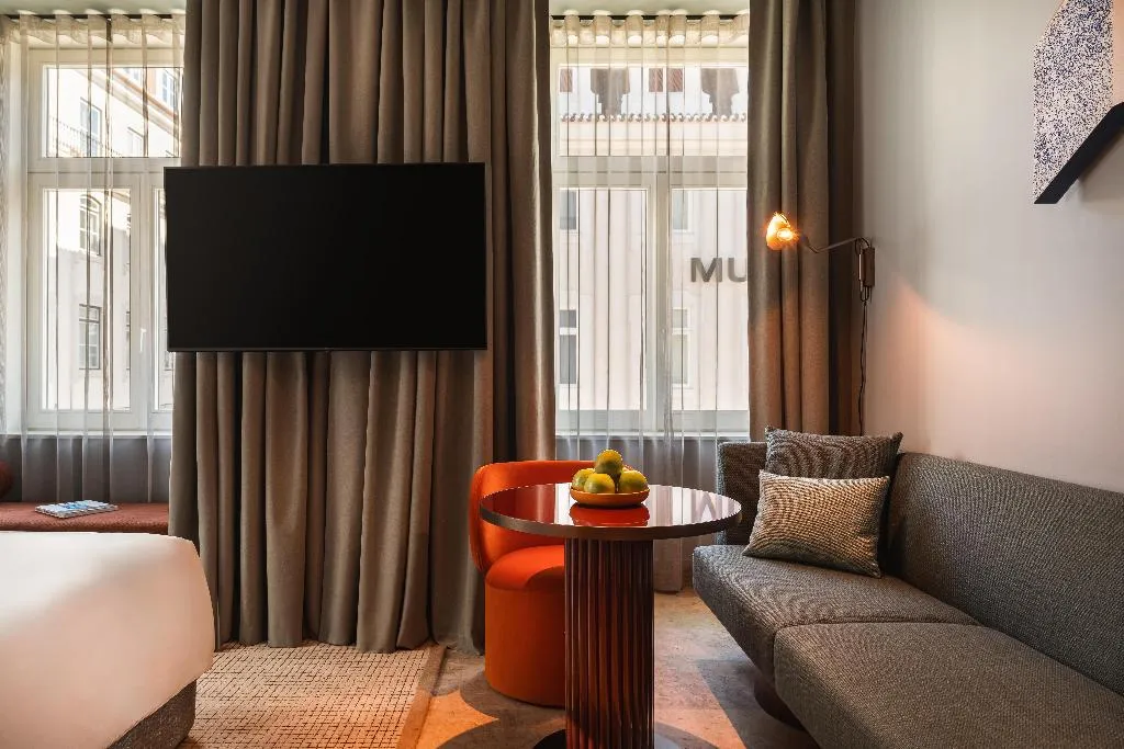 Room, Andaz Lisbon, Lisbon