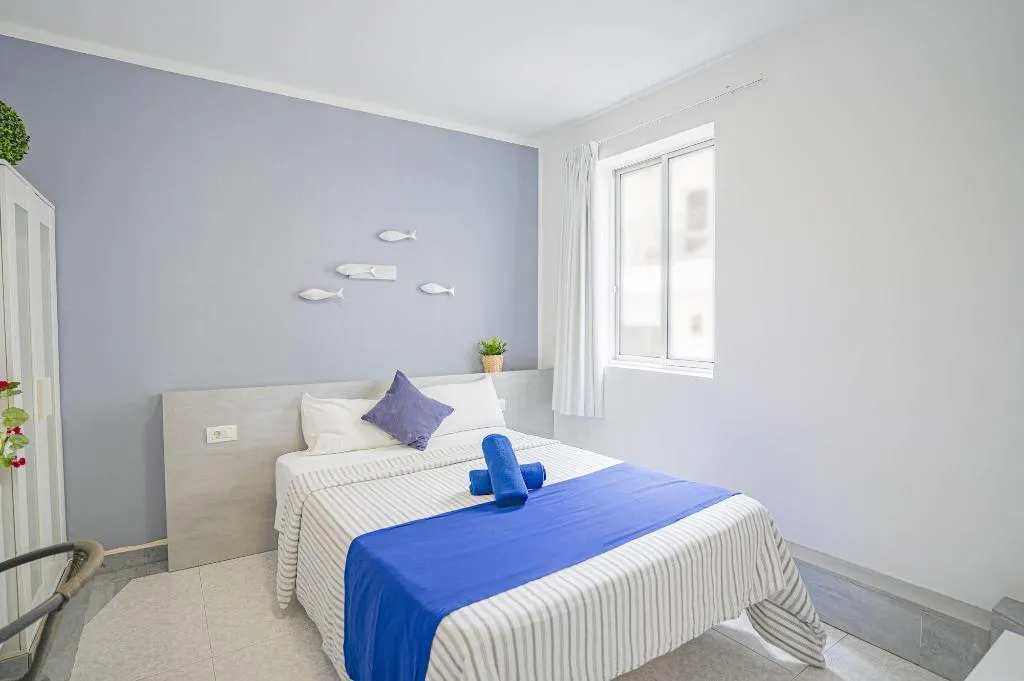 Room, Hostal Pensión Neón, Tenerife