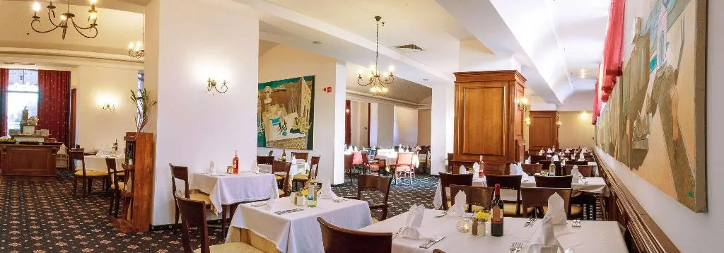 Restaurant, Melia Grand Hermitage, Varna