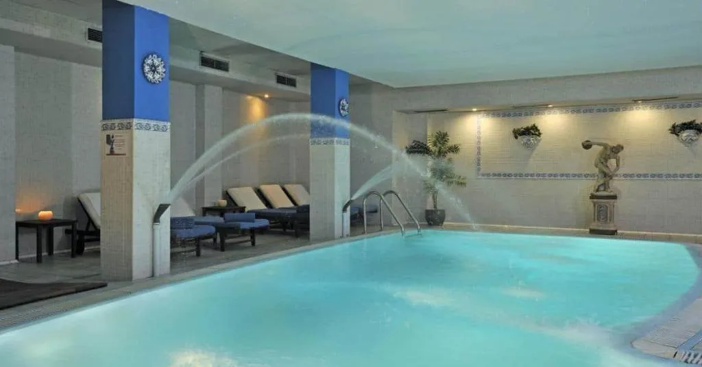 Pool, Vielha Val d’Arán Affiliated by Melia, Costa Brava