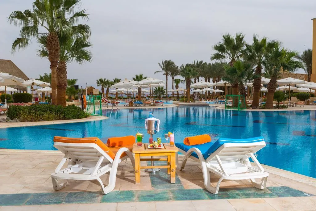Pool, Strand Beach Resort, Red Sea Riviera
