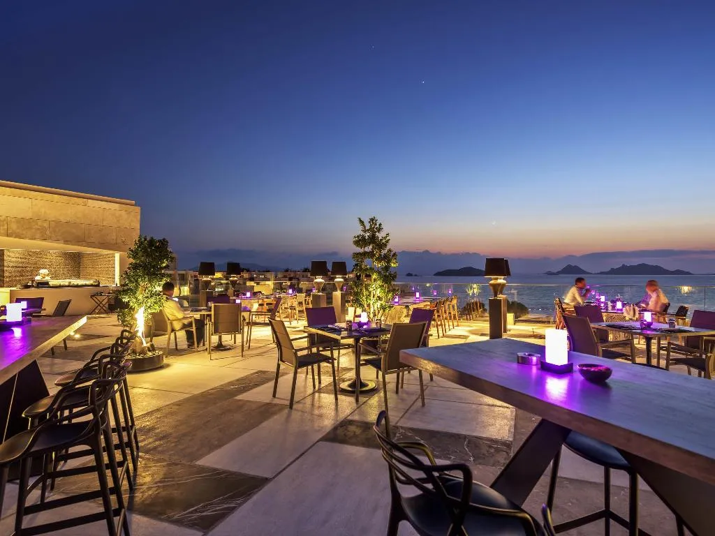 Restaurant, Swissôtel Resort Bodrum Beach, Bodrum