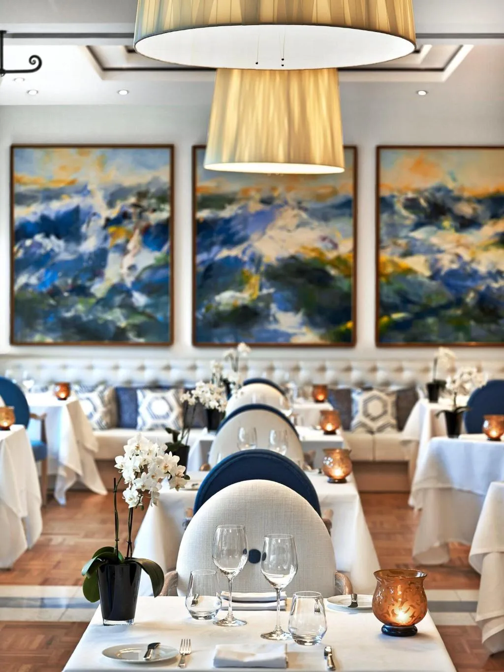 Restaurant, The St. Regis Mardavall Resort, Majorca