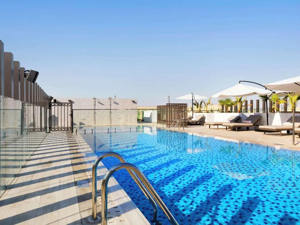 Pool, Adagio Premium The Palm, Dubai