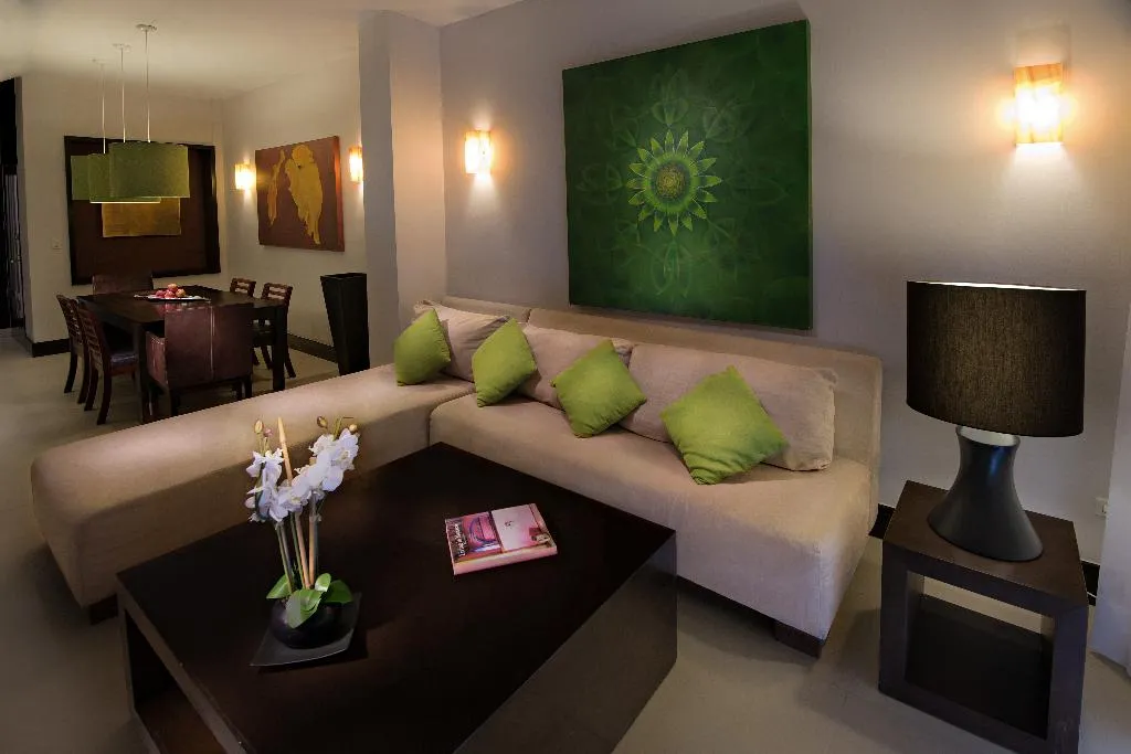 SUITE TWO BEDROOMS Room, Aldea Thai Luxury by Mistik, Playa Del Carmen