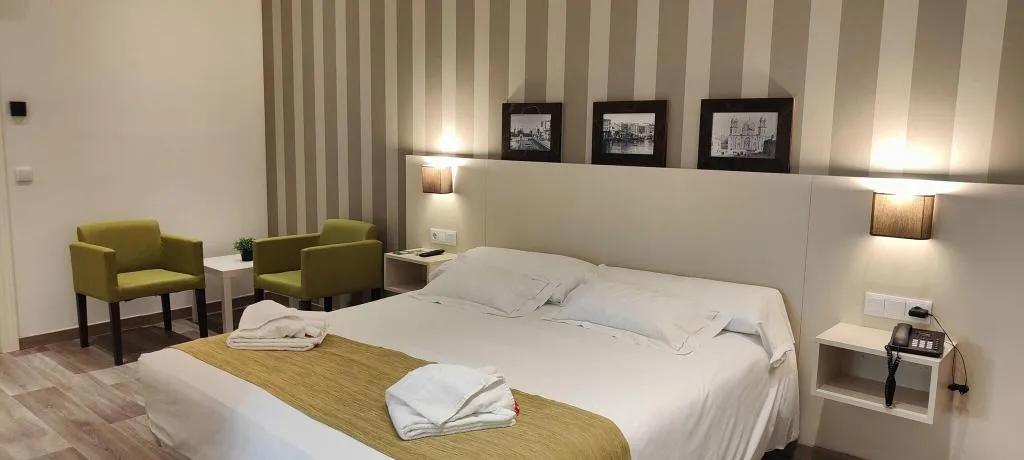 Room, San Lorenzo Boutique Hotel, Valencia