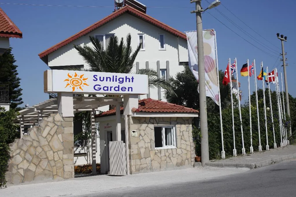 General view, Sunlight Garden Hotel, Antalya