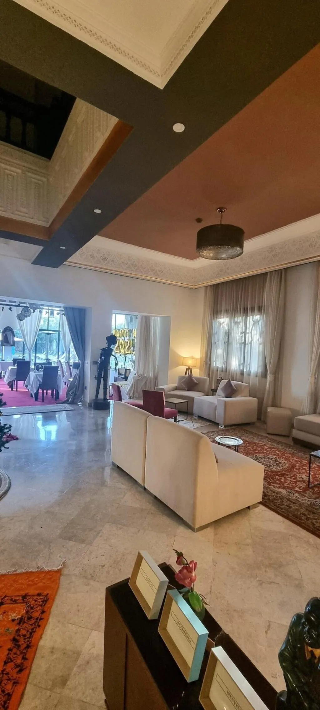 Lobby, The Bird Exclusive Guest House & Spa, Marrakech