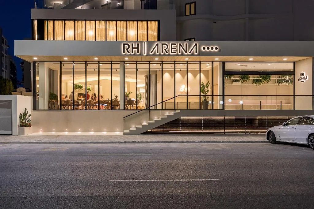 Conferences, RH Arena, Valencia