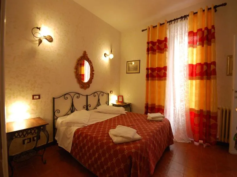 DOUBLE STANDARD Room, Alexis, Rome