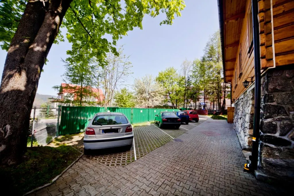 General view, Apartamenty Apartart Zakopane, Krakow
