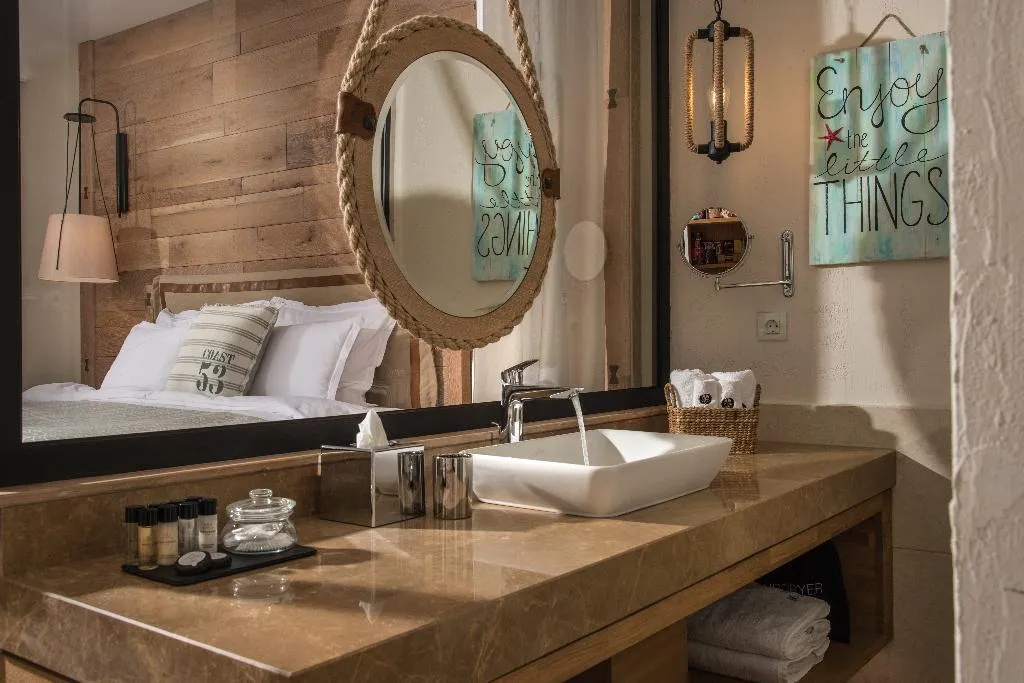 DOUBLE DELUXE Room, Blu Bay Boutique Hotel, Bourgas