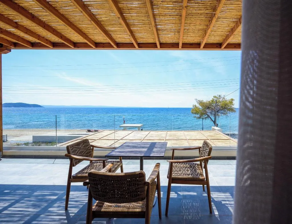 Room, Amyntas Seafront Hotel – Adults Only, Halkidiki