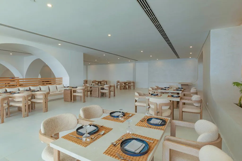 Restaurant, White Hills Resort, Red Sea Riviera