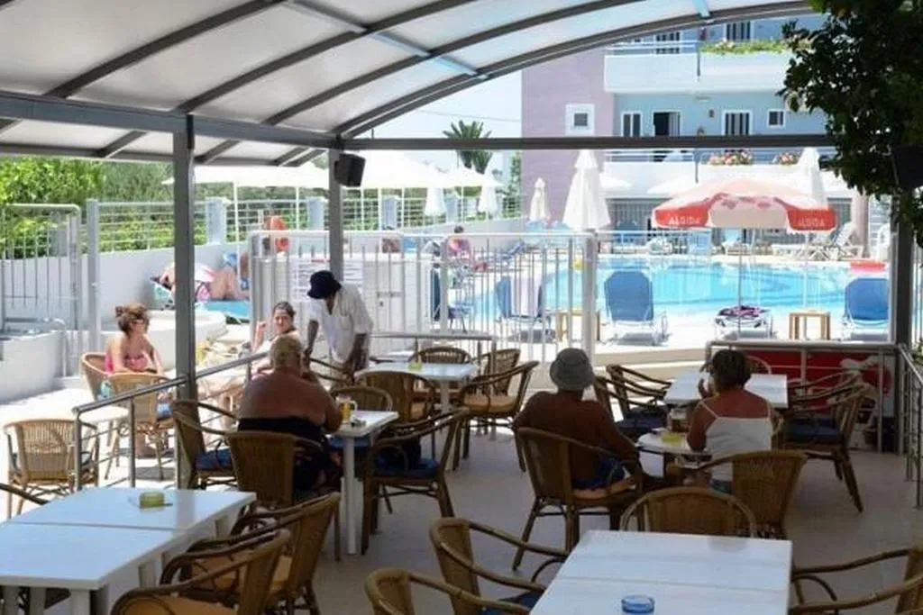 Restaurant, Marianna Studios Kos, Kos