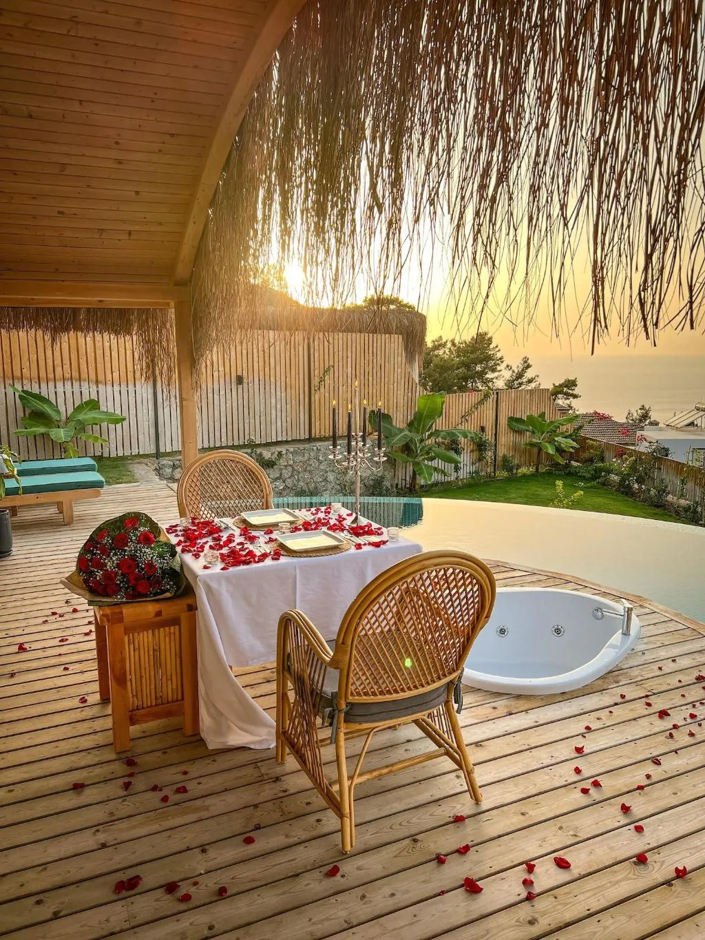 Room, Seaview Faralya Butik Hotel, Dalaman