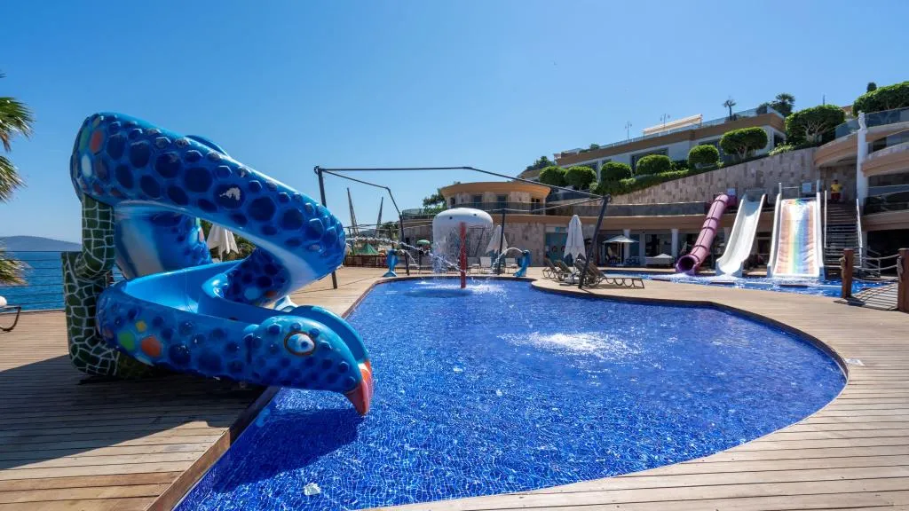Pool, The Plaza Bodrum, Bodrum