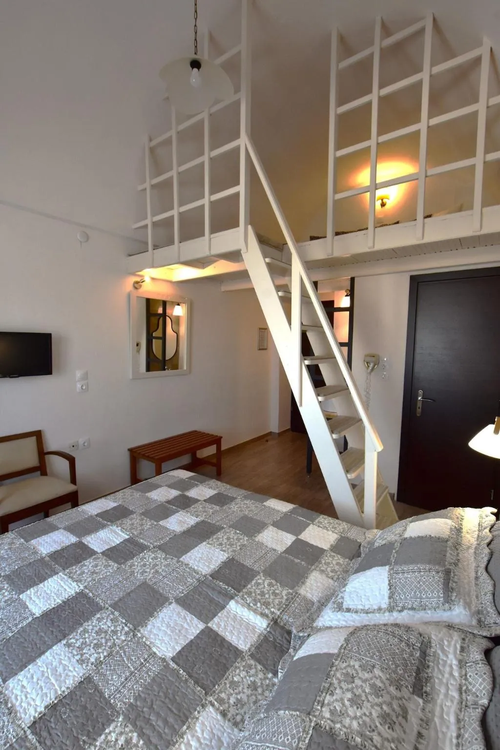 Room, Rodakas Hotel, Santorini