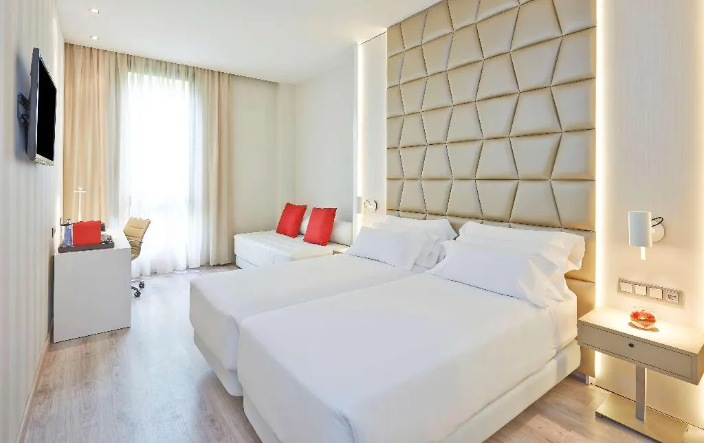 Room, NH Collection Barcelona Podium, Barcelona