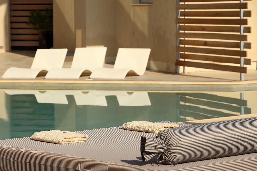 Pool, Sikyon Hotel, Athens