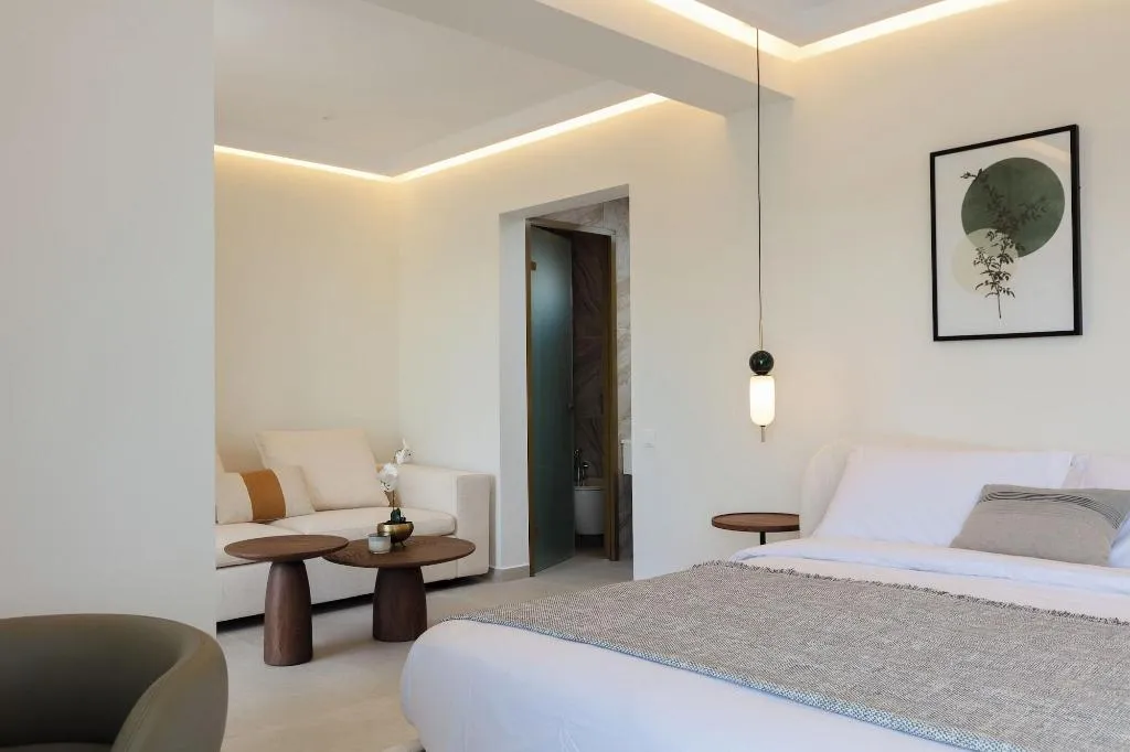 Room, Naiades Boutique Hotel - Adults Only, Crete