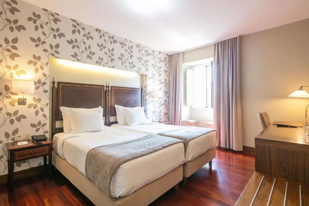 TWIN STANDARD Room, Forte Sao Francisco Hotel, Porto