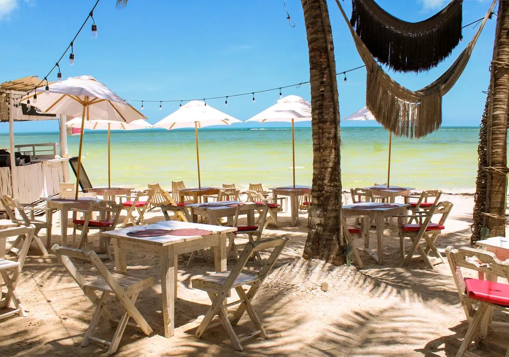 Beach, Holbox Dream Beachfront Hotel, Cancun Area