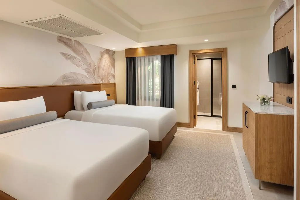 SUITE GARDEN VIEW Room, Sirene Belek Hotel, Antalya