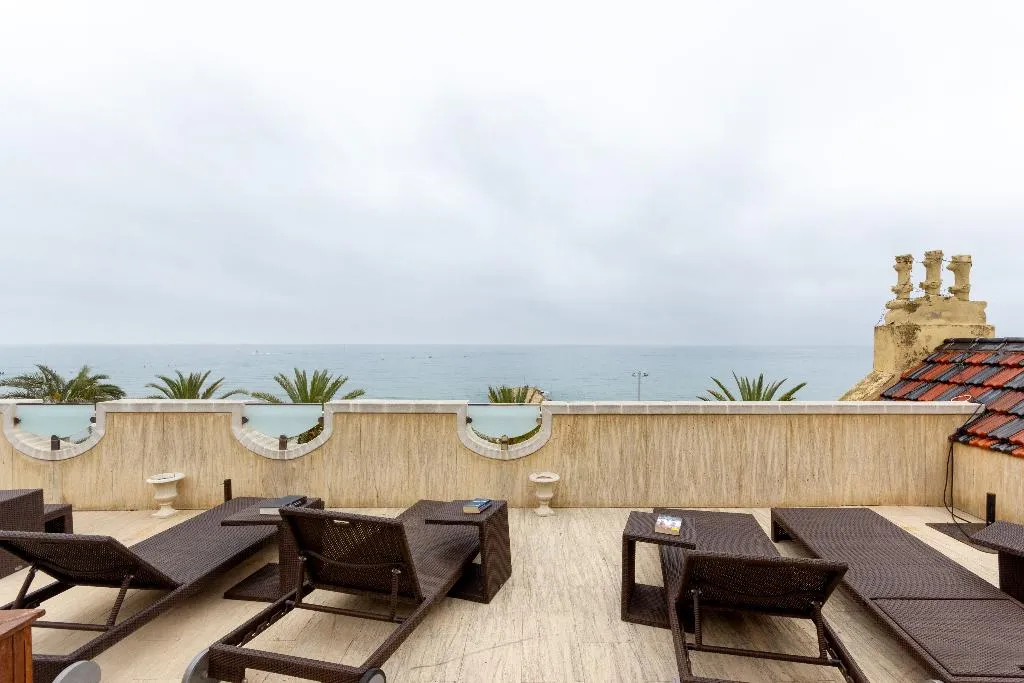 Terrace, Sercotel Kalma Sitges, Costa Brava