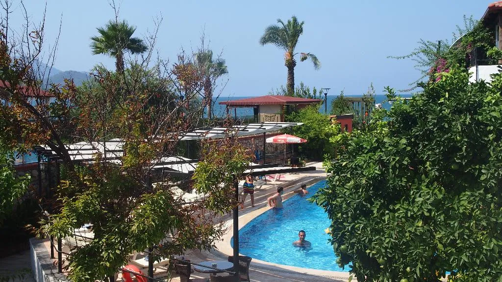 Pool, Letoon, Dalaman