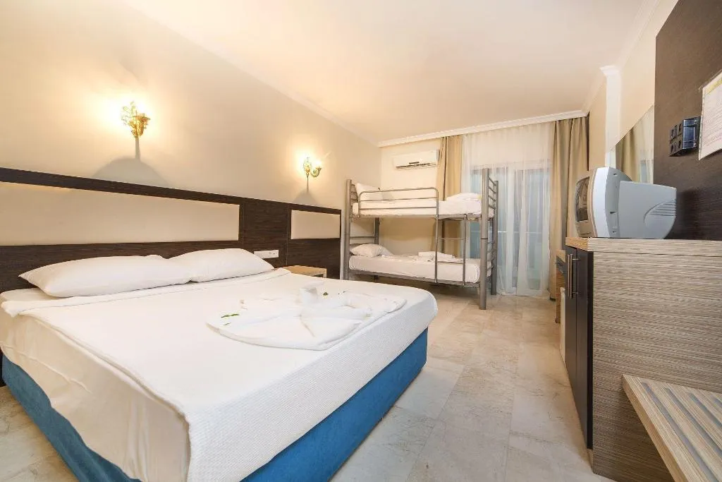Room, Club Sun Paradise Hotel, Antalya