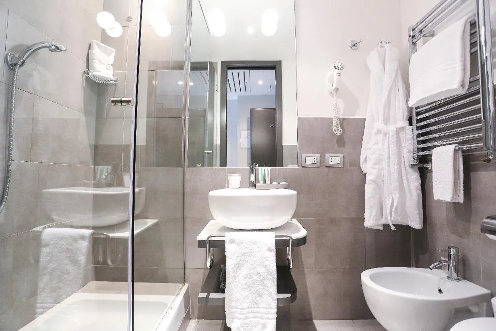 DOUBLE SUPERIOR Room, Adriano Rooftop, Rome